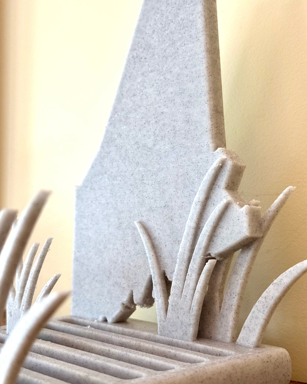 Maine Coaster Holder