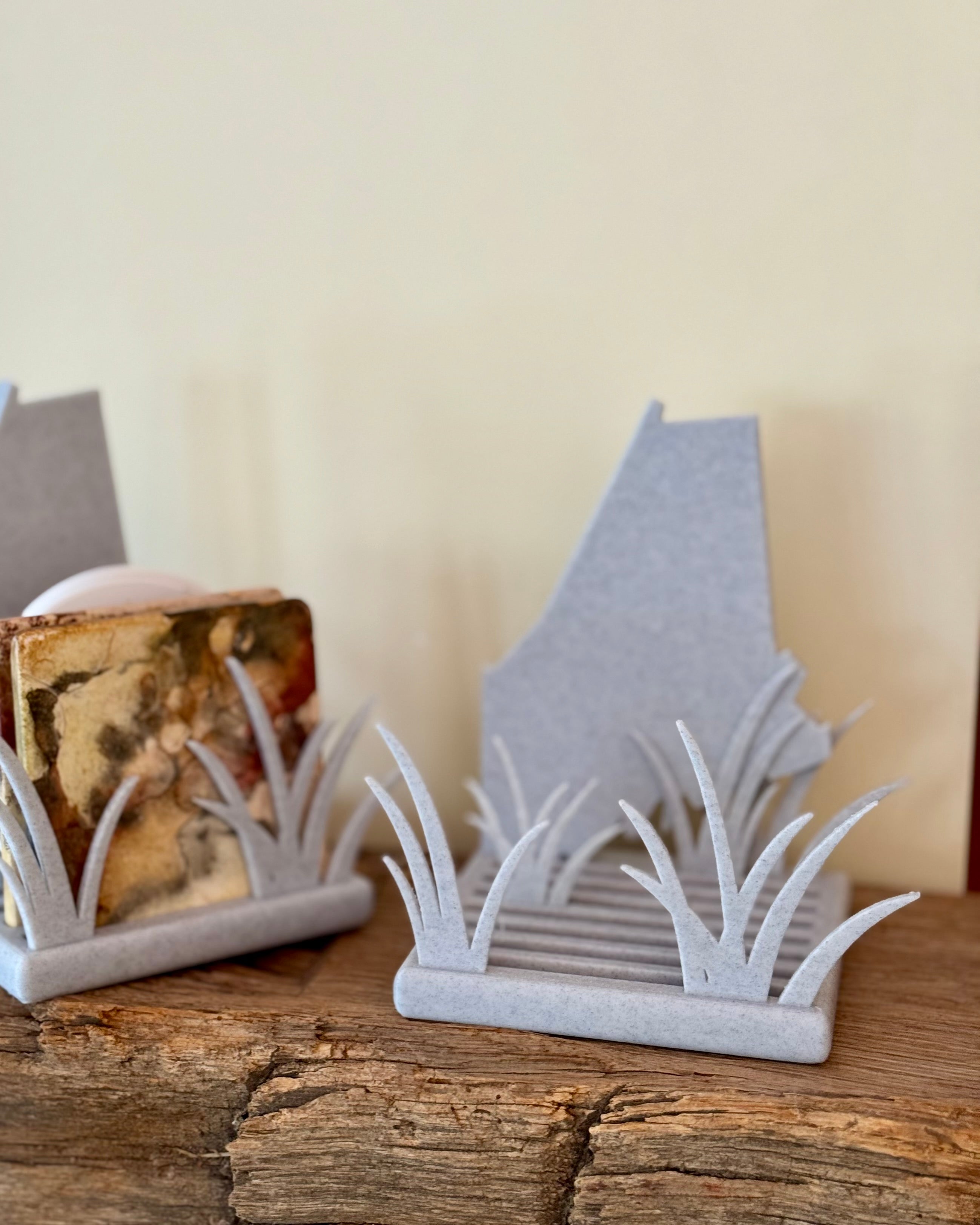 Maine Coaster Holder