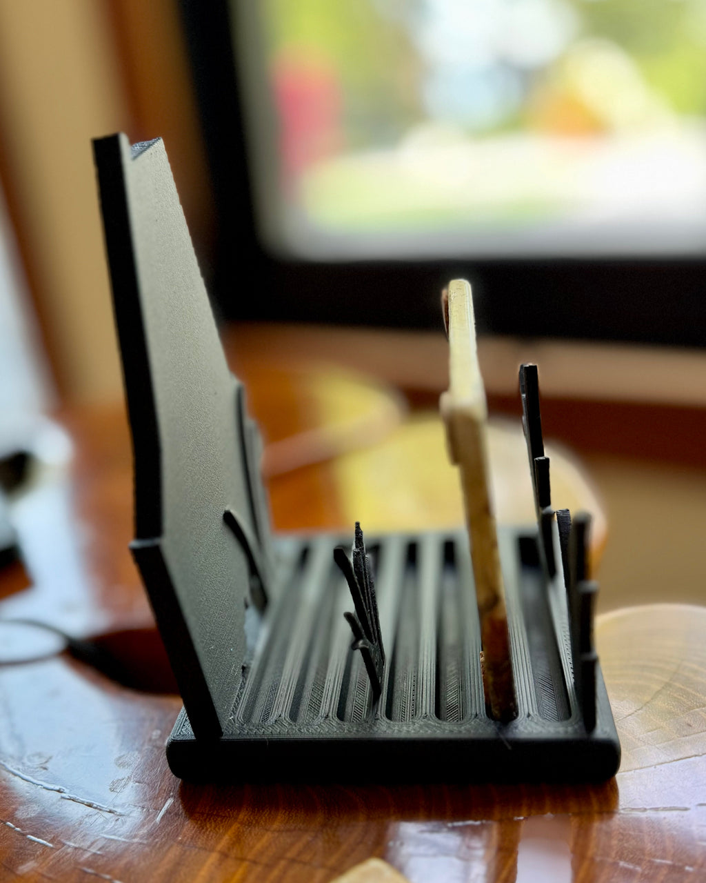 Maine Coaster Holder