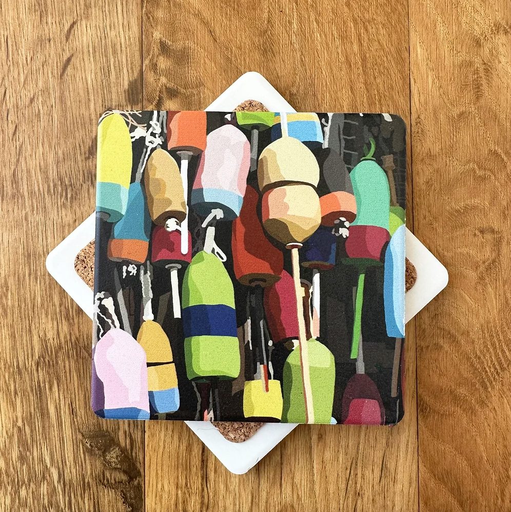 Art Coasters