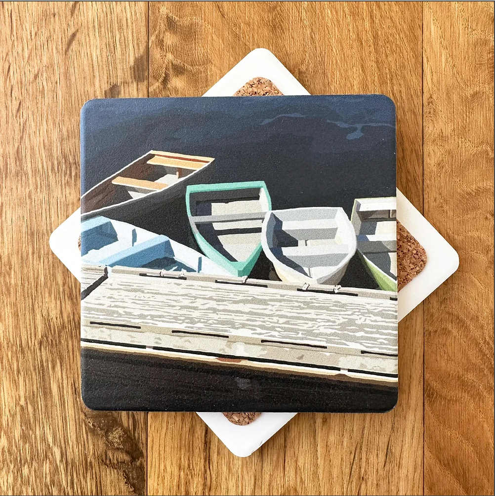 Art Coasters