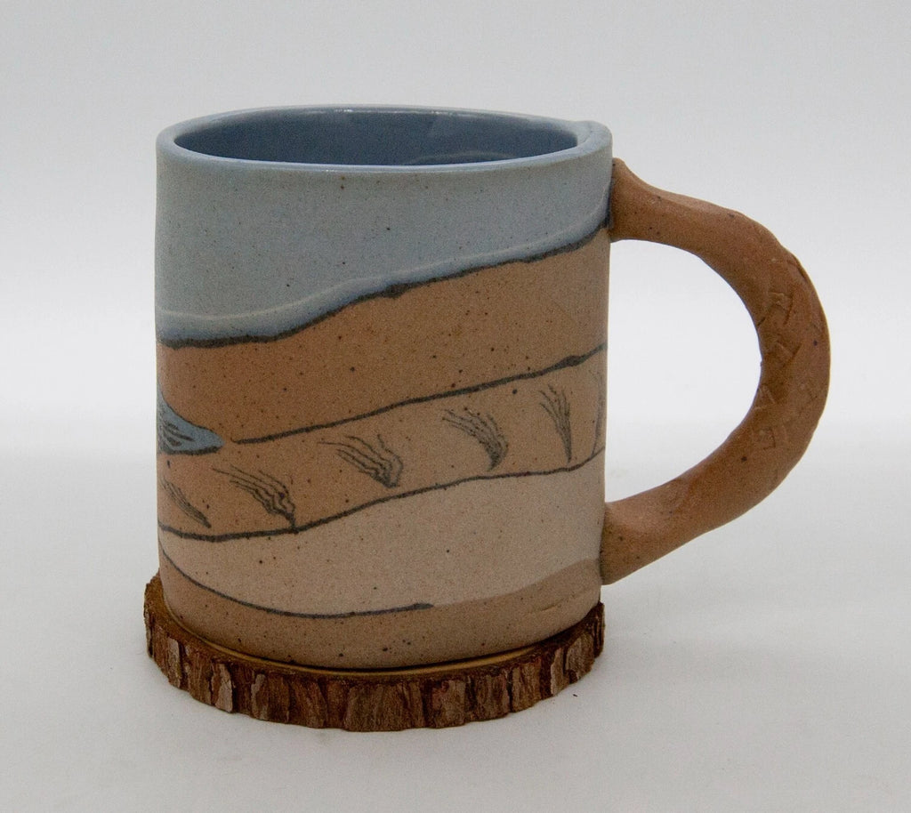 Hummingbird Engraved Wood Coaster Set - Housewarming, Wedding, Anniversary, etc.